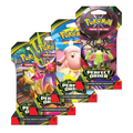 Perfect Order Sleeved Booster Pack (random) - Pokemon TCG Mega Evolution