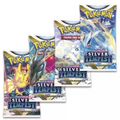 Silver Tempest Booster Pack - Pokemon TCG Sword & Shield