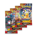 Surging Sparks Booster Pack - Pokemon TCG Scarlet & Violet