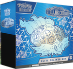 Stellar Crown Elite Trainer Box (ETB) - Pokemon TCG Scarlet & Violet