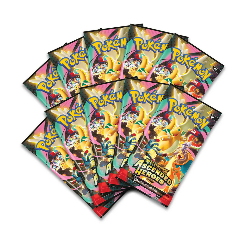 Ascended Heroes: Mega Gardevoir Premium Poster Collection