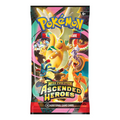 Ascended Heroes Booster Pack - Pokemon TCG Mega Evolution