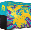 Ascended Heroes Elite Trainer Box (ETB) - Pokemon TCG Mega Evolution