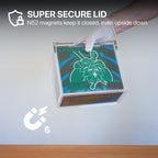 Safegaard™ Stackable Acrylic Case for Pokémon Elite Trainer Box (ETB)