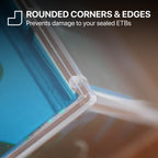 Safegaard™ Stackable Acrylic Case for Pokémon Elite Trainer Box (ETB)