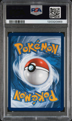 PSA 9 - Team Rocket's Houndoom #191 - Destined Rivals